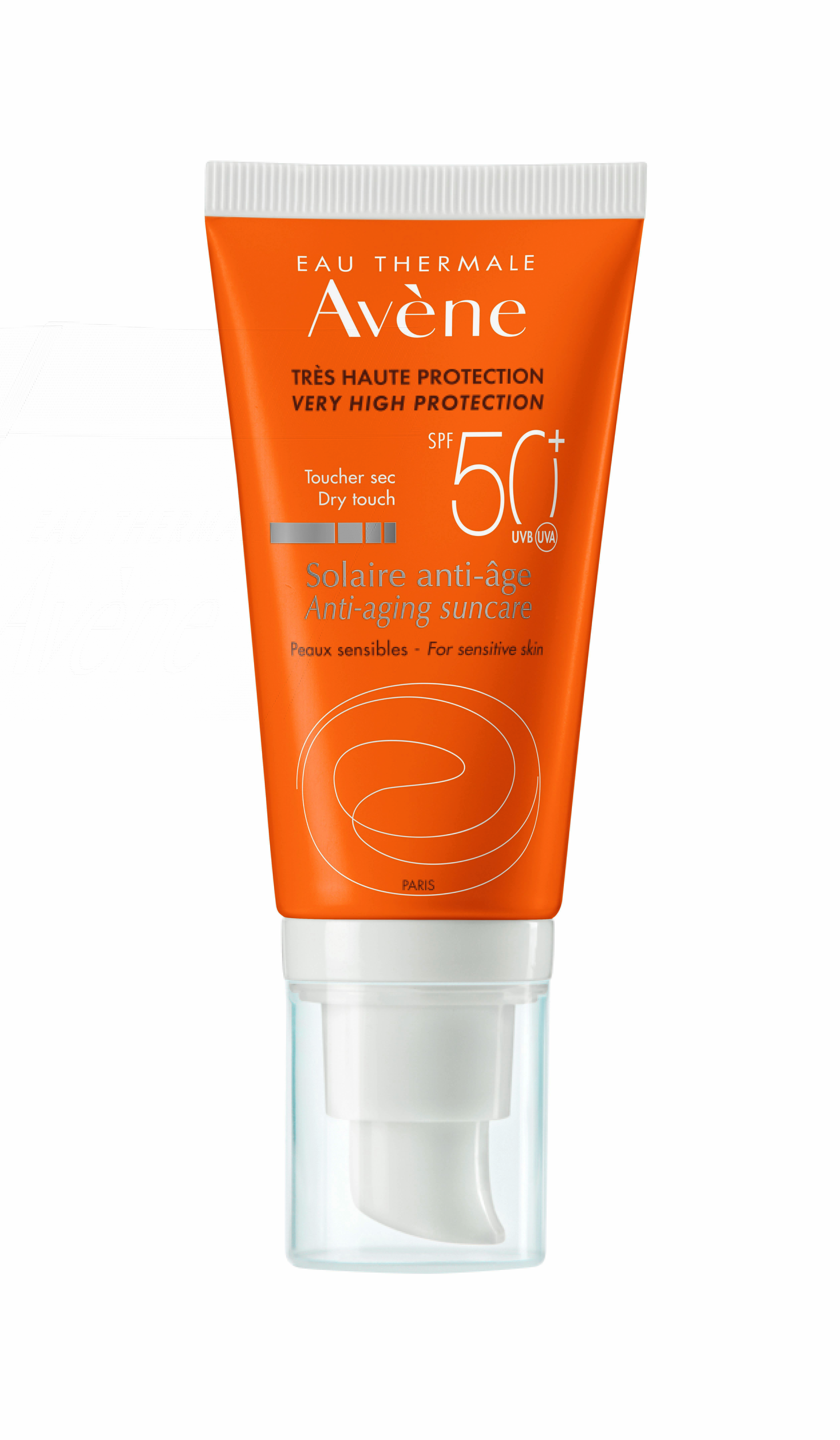 Crema protectie solara Avene B-Protect SPF 50+, 30 ml, Pierre Fabre