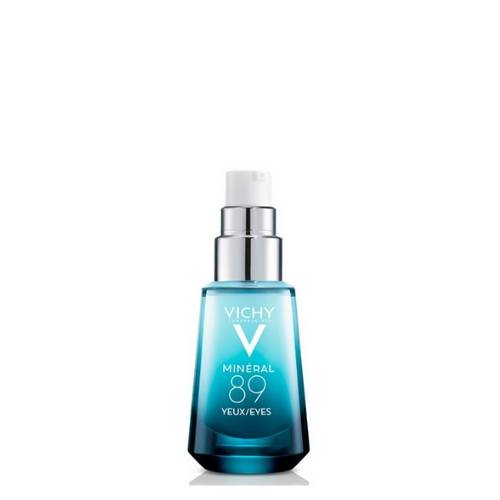Egomania alcohol Oneffenheden Vichy Mineral 89 Ooggel 15ml
