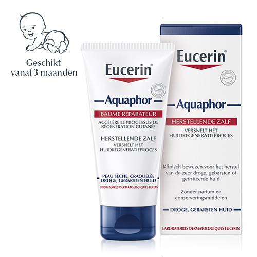 Maxim esthetisch distillatie Eucerin aquaphor huidherstellende zalf kopen | Mijnhuidonlin.nl