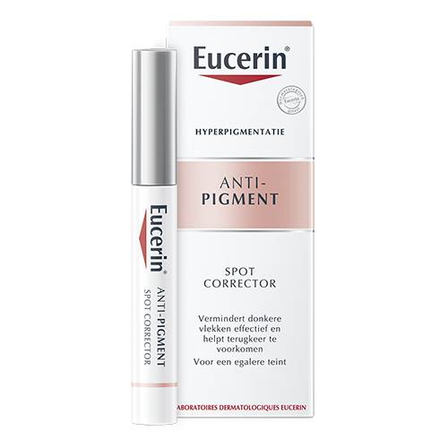 Doorzichtig baai Kudde Eucerin anti pigment spot corrector producten kopen | Mijnhuidonline