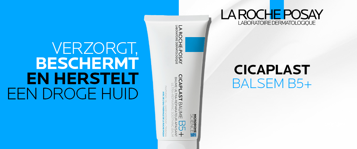 La Roche Posay Cicaplast koop je op Mijnhuidonline