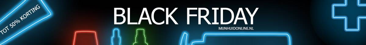 blackfriday eucerin, vichy, la roche posay en avene bij mijnhuidonline