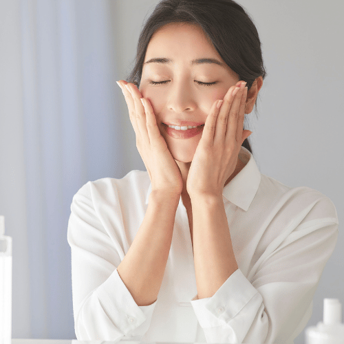 Zink in huidverzorging: zuiverend, talgregulerend en kalmerend