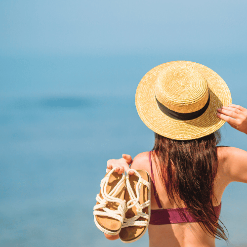 Zomer skincare routine: zo verzorg je je huid bij zon, warmte en vakantie