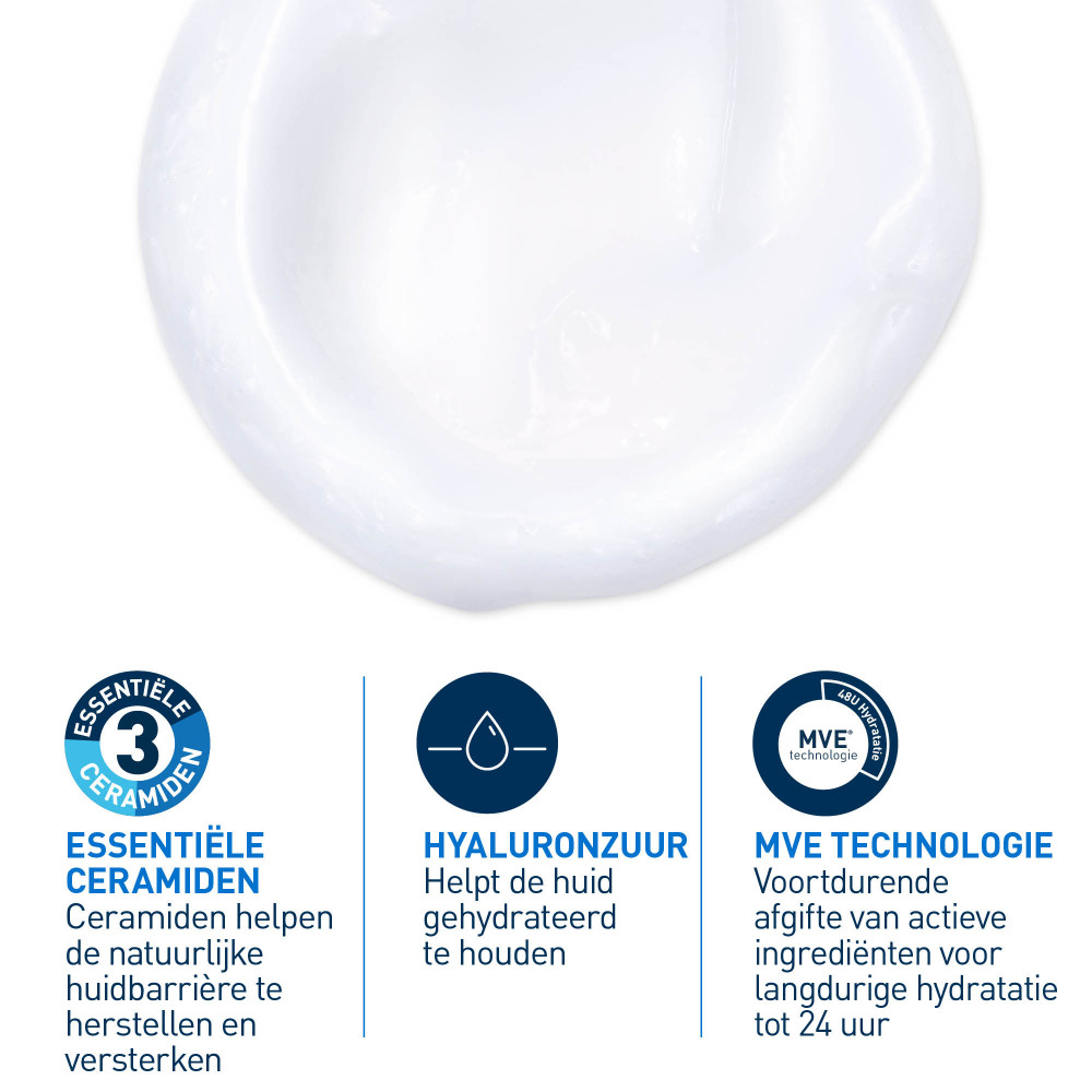 CeraVe Hydraterende Reinigingscrème 236ml