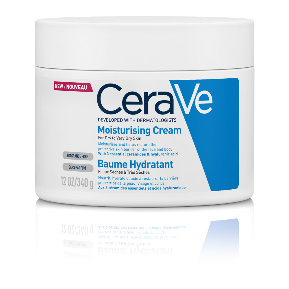 CeraVe Hydraterende creme 340gr
