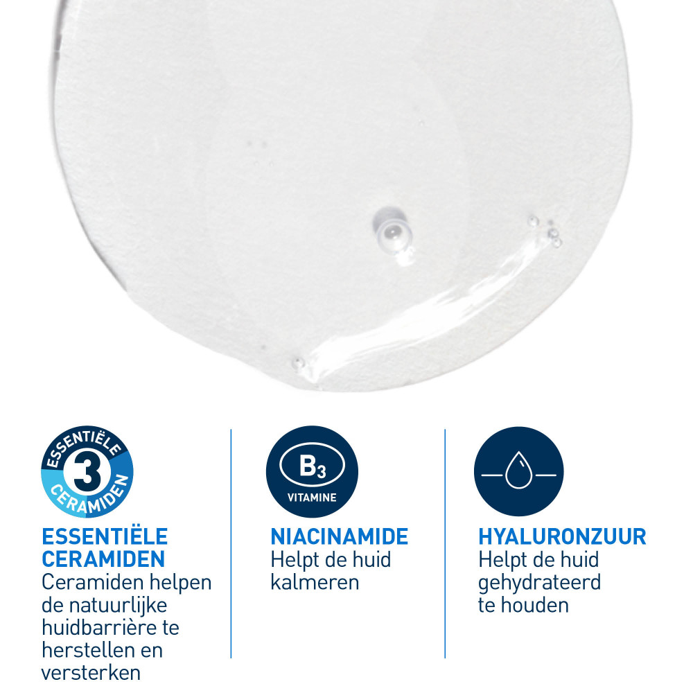 CeraVe Schuimende Reinigingsgel 473ml