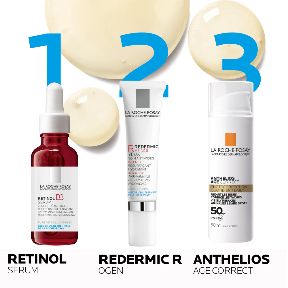 La Roche-Posay Redermic Retinol B3 Serum 30ml