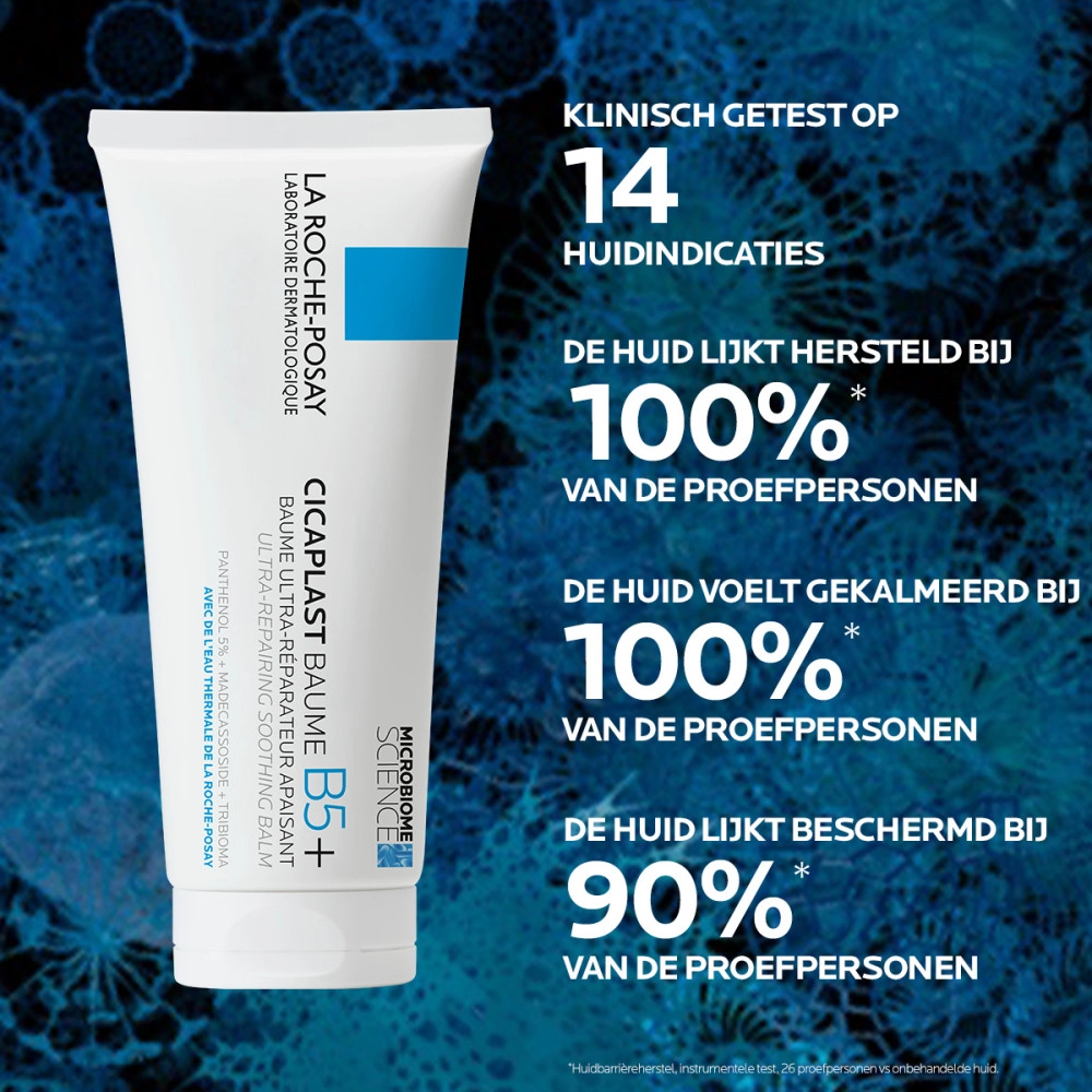 La Roche-Posay Cicaplast Baume B5+ 100ml bestellen bij Mijnhuidonline