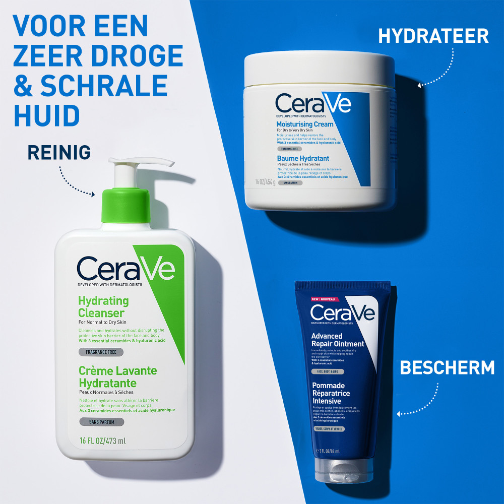 CeraVe Intensieve Herstellende Balsem 88ml