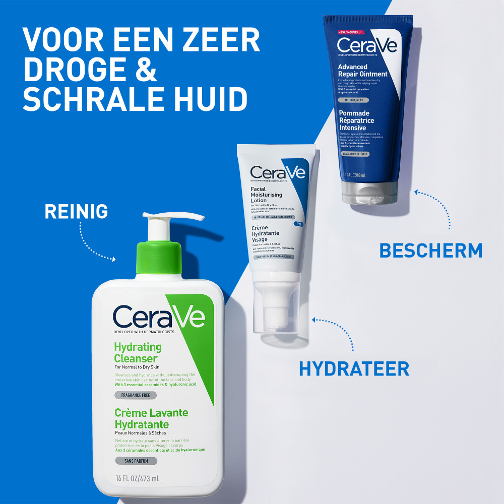 CeraVe Intensieve Herstellende Balsem 88ml