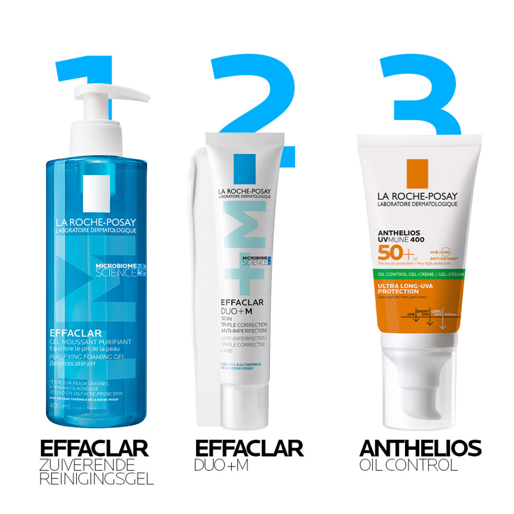 La Roche-Posay Effaclar Duo+M Dagcrème 40ml