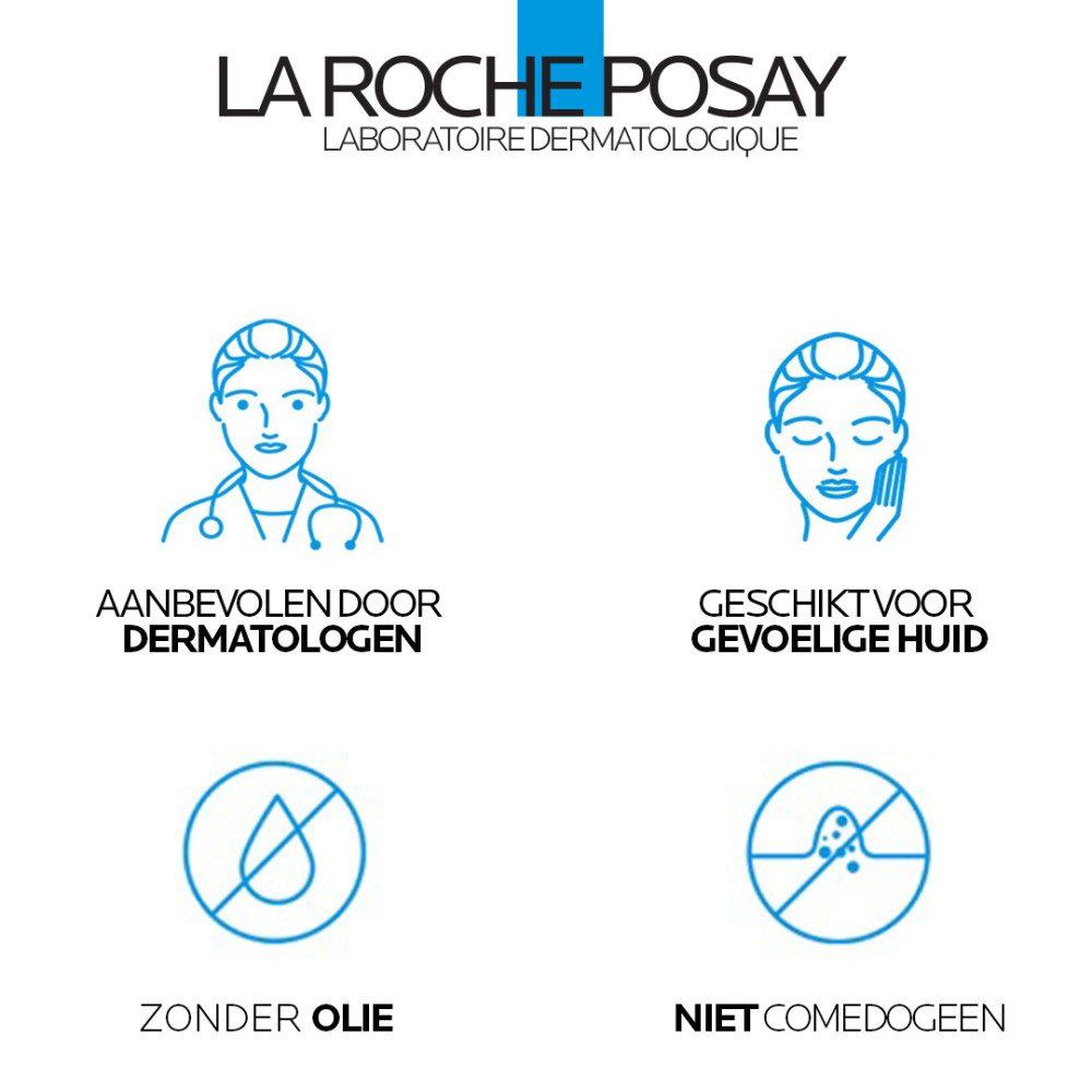 La Roche-Posay Effaclar Duo+M Dagcrème 40ml