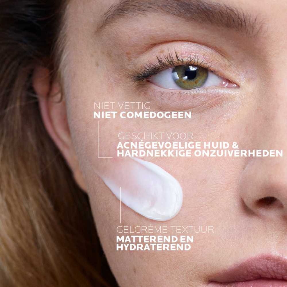 La Roche-Posay Effaclar Duo+M Dagcrème 40ml