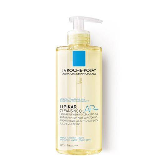 La Roche Posay Lipikar Douche Olie Ap 400ml