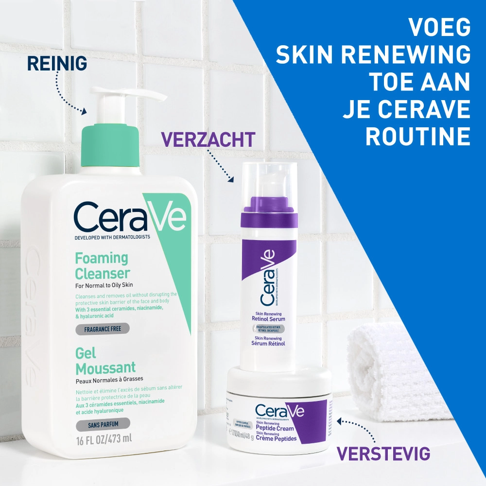 CeraVe Skin Renewing Retinol Serum 30ml bestellen