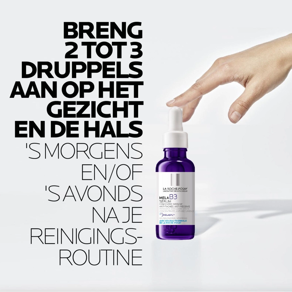 LA ROCHE-POSAY MELA B3 SERUM 50ml×2本 La Roche-Posay Mela B3 Serum 50ml bestellen