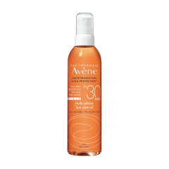 Avène Zonverzorging Olie SPF30 200ml
