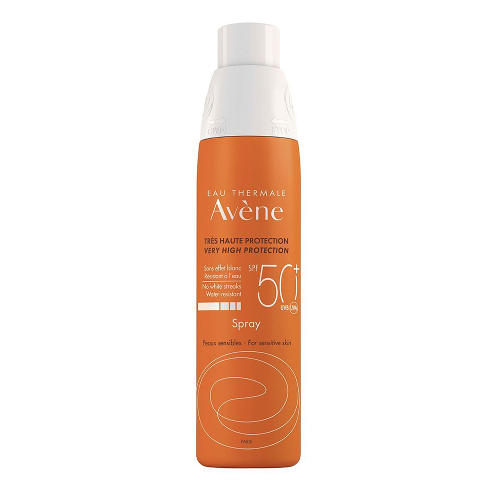 Avène Zonverzorging Spray SPF50+ 200ml