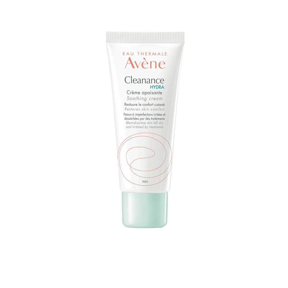 Avène Cleanance Hydra Verzachtende Crème 40ml