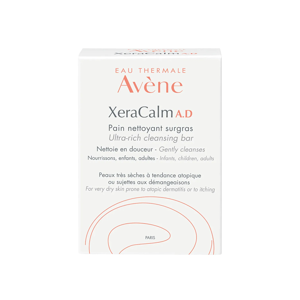 Avène XeraCalm A.D. Reinigingsblokje 100g