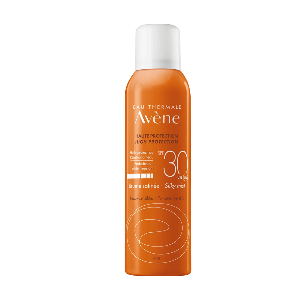 Avène Zonverzorging Zijdezachte Mist SPF30 150ml