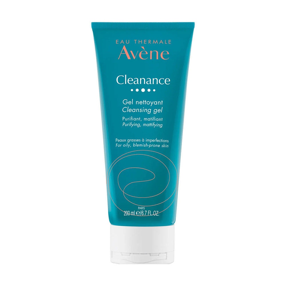 Avène Cleanance Reinigingsgel 200ml