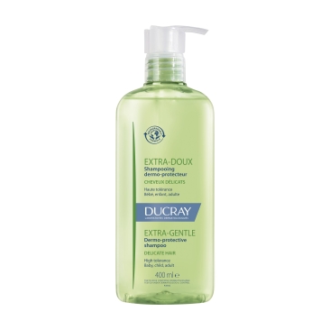 Ducray EXTRA-DOUX Huidbeschermende Shampoo  NF400ml
