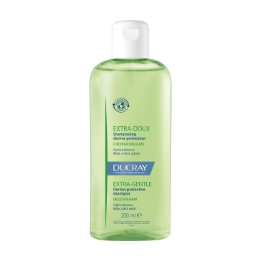 Ducray EXTRA-DOUX Huidbeschermende Shampoo  NF200ml
