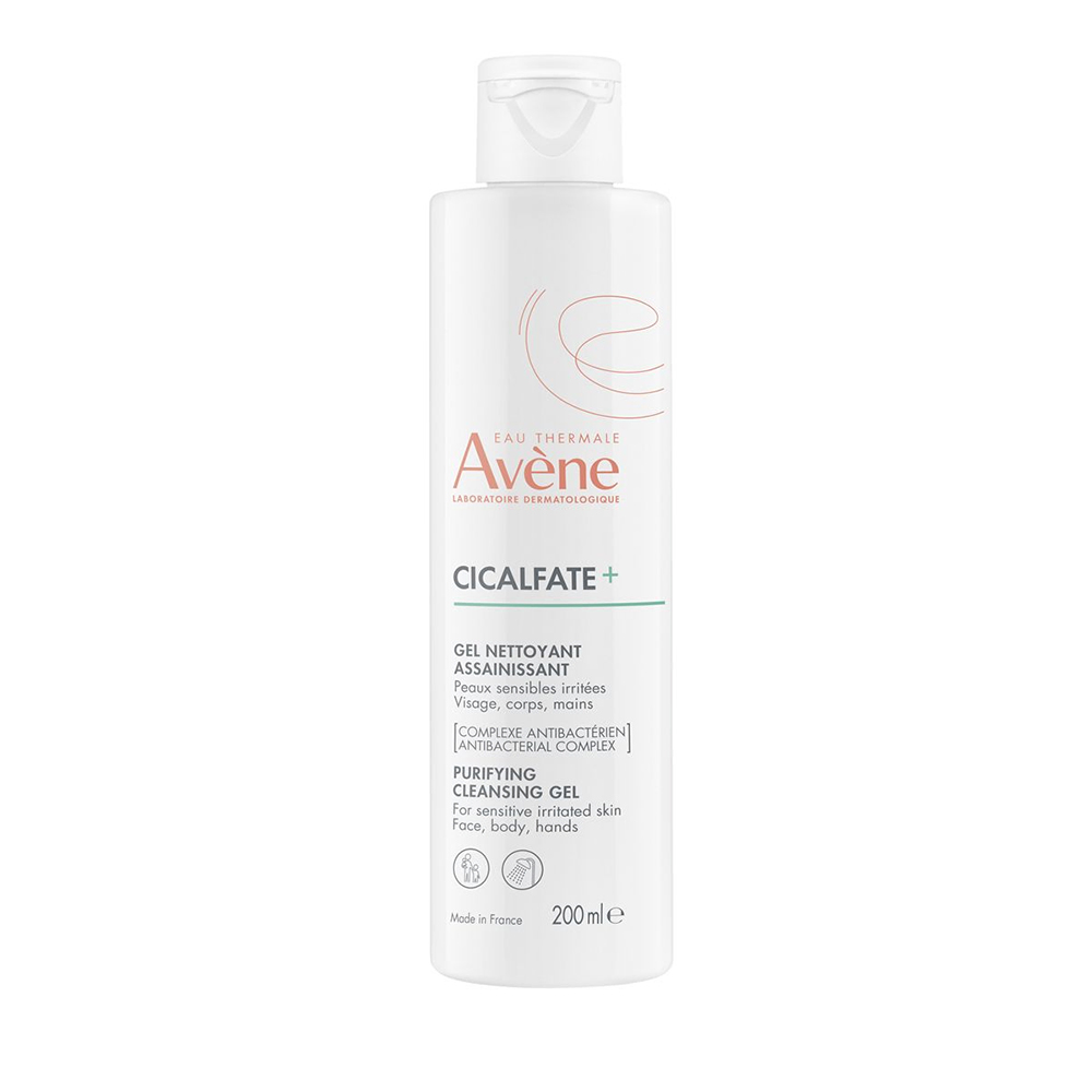 Avène Cicalfate+ Zuiverende Reinigingsgel 200ml