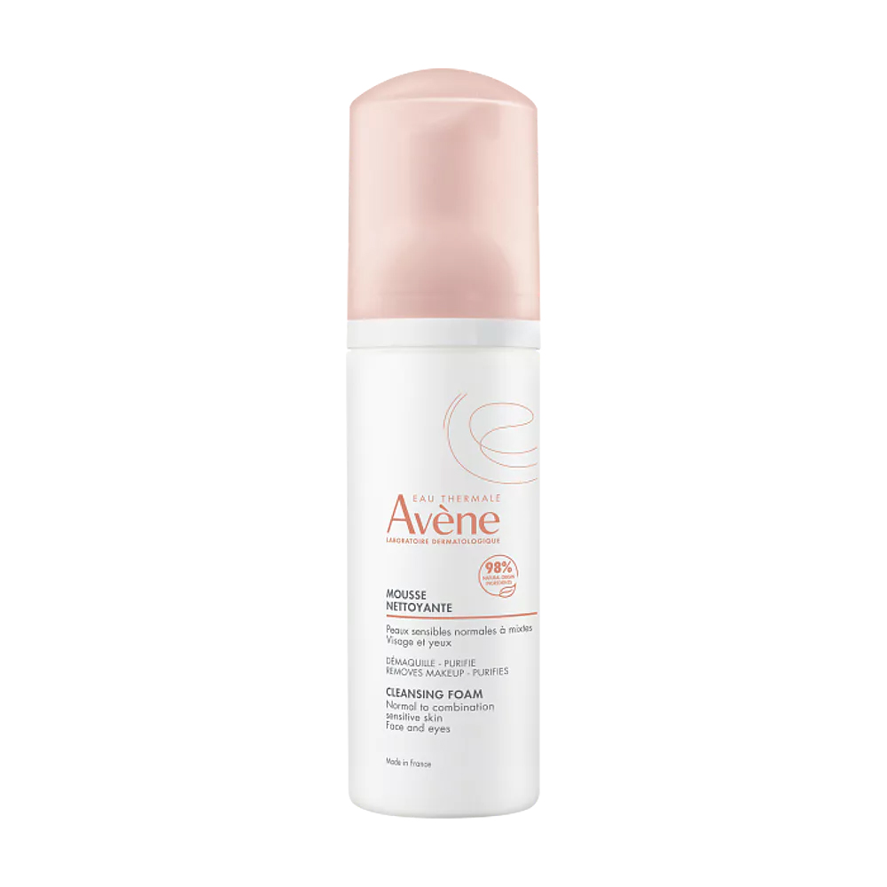 Avène Les Essentiels Reinigingsschuim 150ml