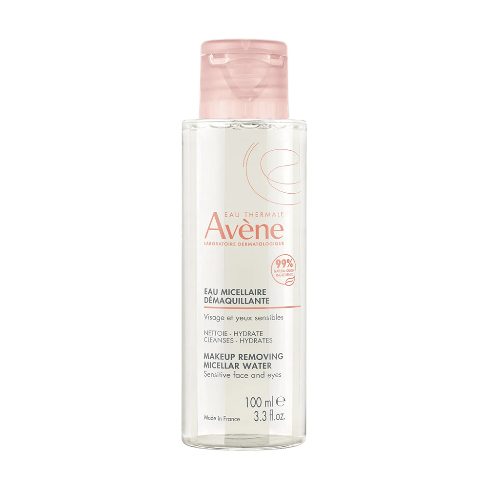 Avène Les Essentiels Micellair Reinigingswater 100ml