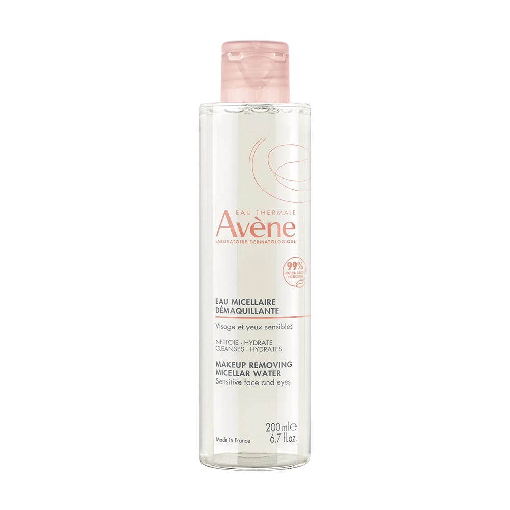 Avène Les Essentiels Micellair Reinigingswater 200ml