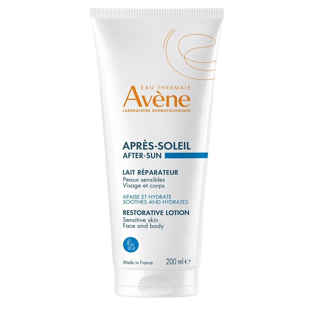 Avène Zonverzorging Herstellende Aftersun Melk 200ml