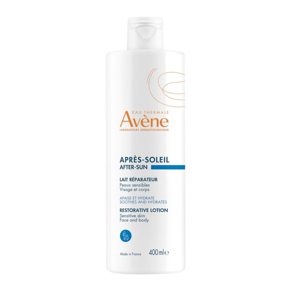 Avène Zonverzorging Herstellende Aftersun Melk 400ml