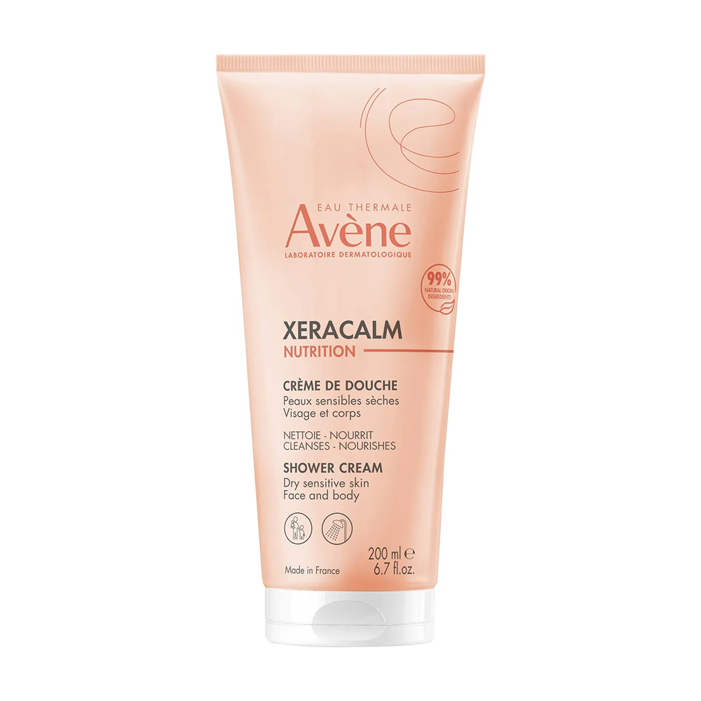 Avène XeraCalm Nutrition Douchecrème 200ml