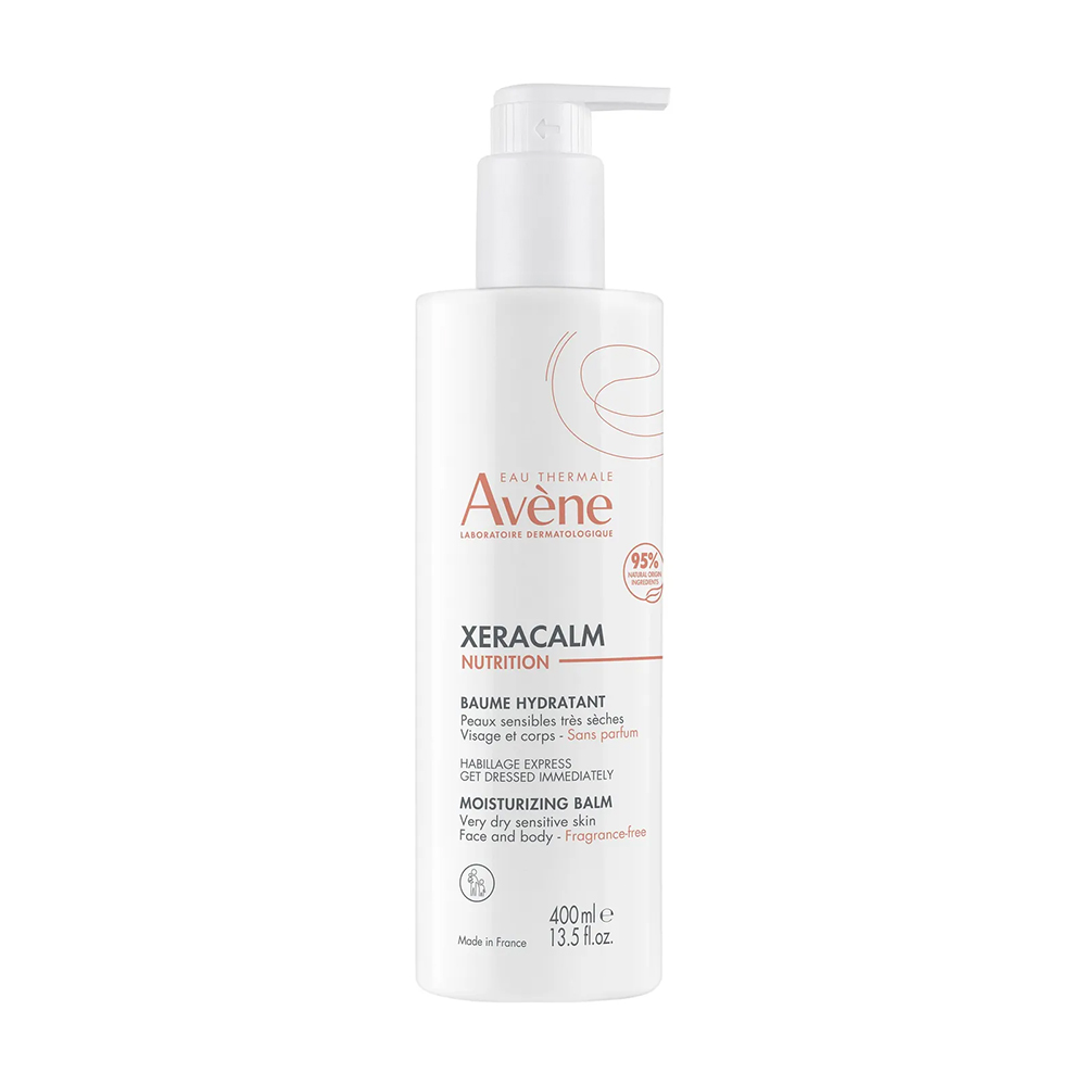 Avène XeraCalm Nutrition Hydraterende Balsem 400ml