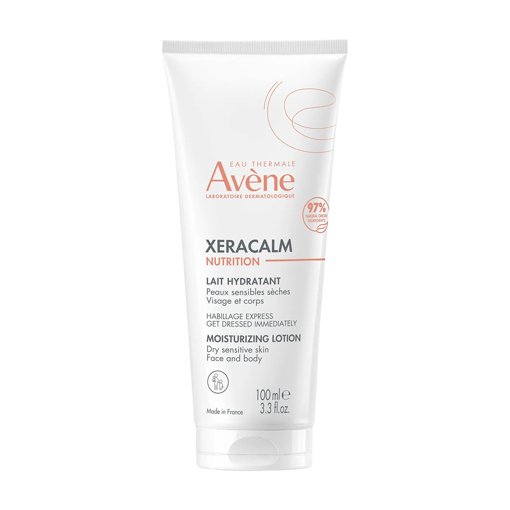 Avène XeraCalm Nutrition Hydraterende Melk 100ml