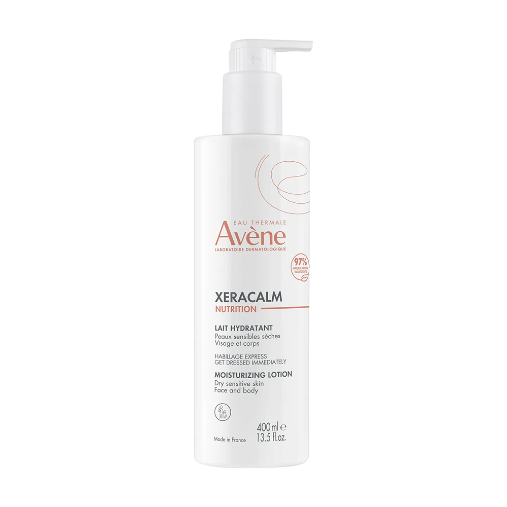 Avène XeraCalm Nutrition Hydraterende Melk 400ml