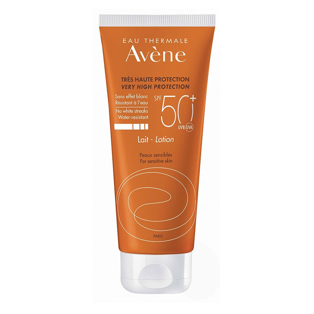 Avène Zonverzorging Melk SPF50+ 100ml