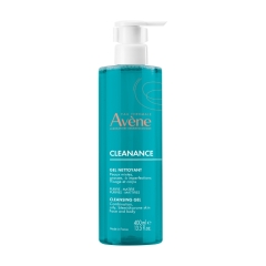 Avène Cleanance Reinigingsgel 400ml