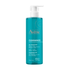 Avene Cleanance Reinigingsgel 400ml