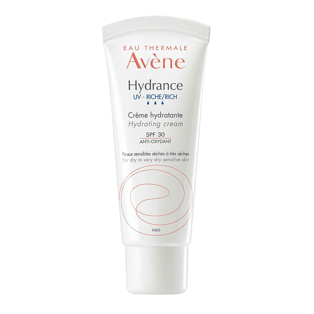 Avène Hydrance Hydraterende Crème UV SPF30 Rijk 40ml