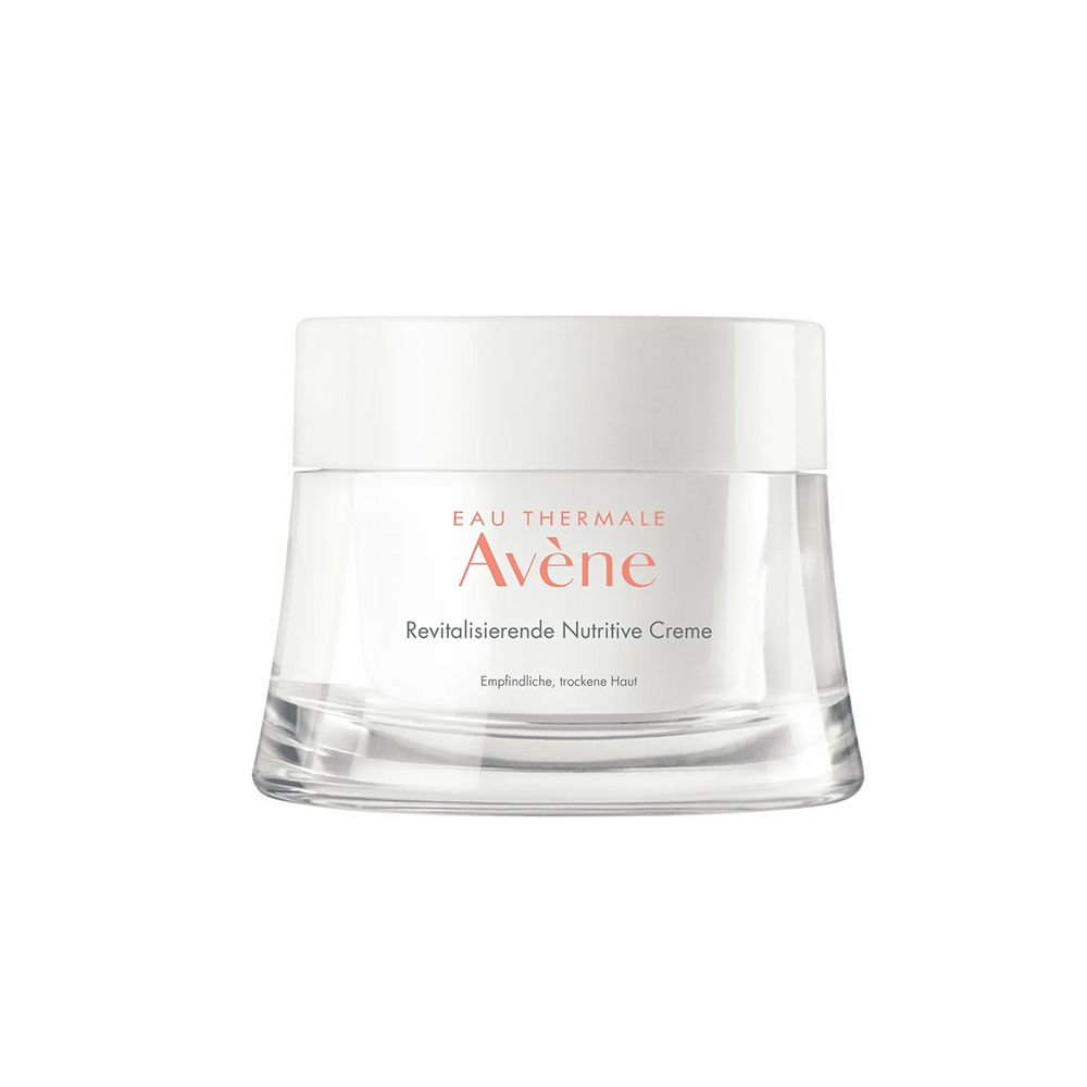 Avène Les Essentiels Revitaliserende Voedende Crème 50ml
