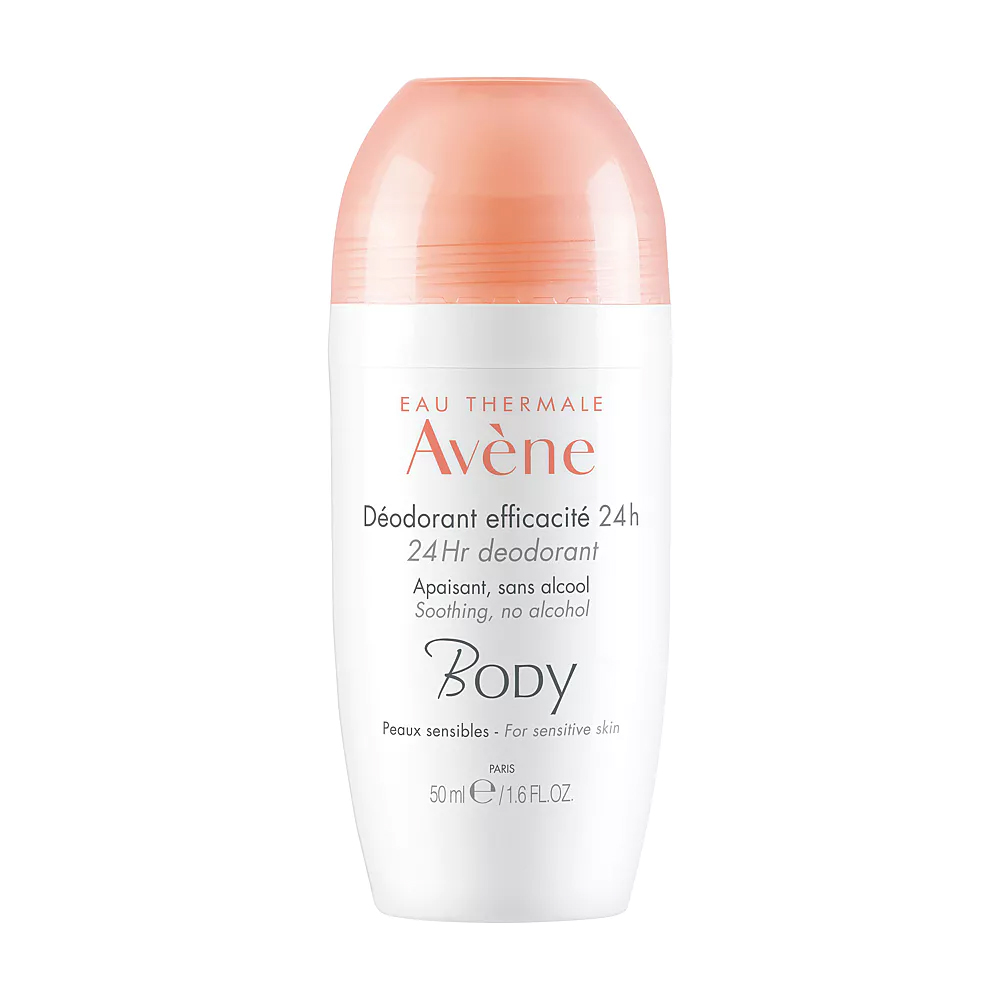 Avène Verzorgende Deodorant 24u 50ml