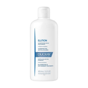 3282770390032_Ducray_KELUAL_ELUTION_Anti-roos_Dagelijkse_shampoo_400ml_1