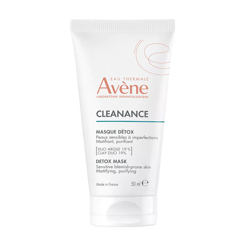 Avène Cleanance Detox Masker 50ml