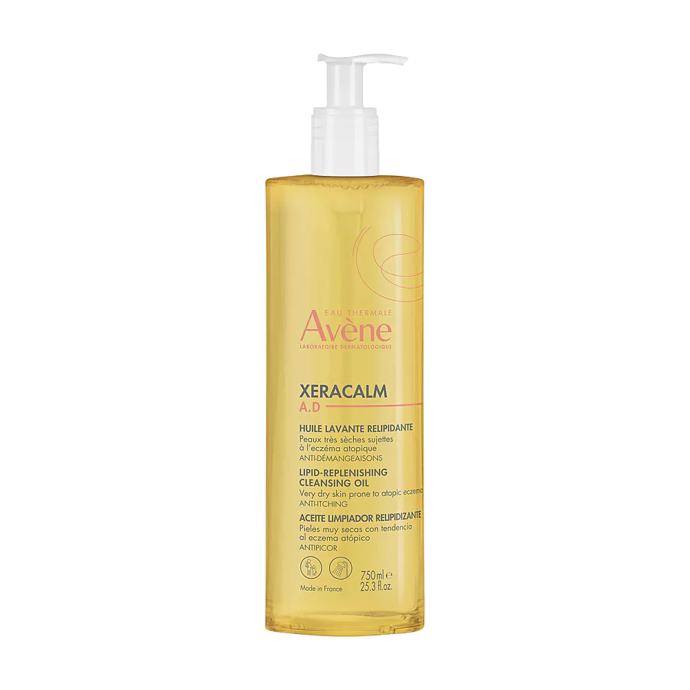 Avène XeraCalm A.D. Lipidenherstellende Reinigingsolie 750ml