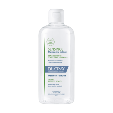 Ducray SENSINOL Verzorgende Shampoo 400ml