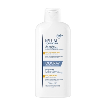 3282770396508_Ducray_KELUAL_SQUANORM_Hydraterende_Verzorgende_Shampoo_Droge_Schilfers_200ml_1